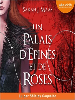 cover image of Un palais d'épines et de roses
